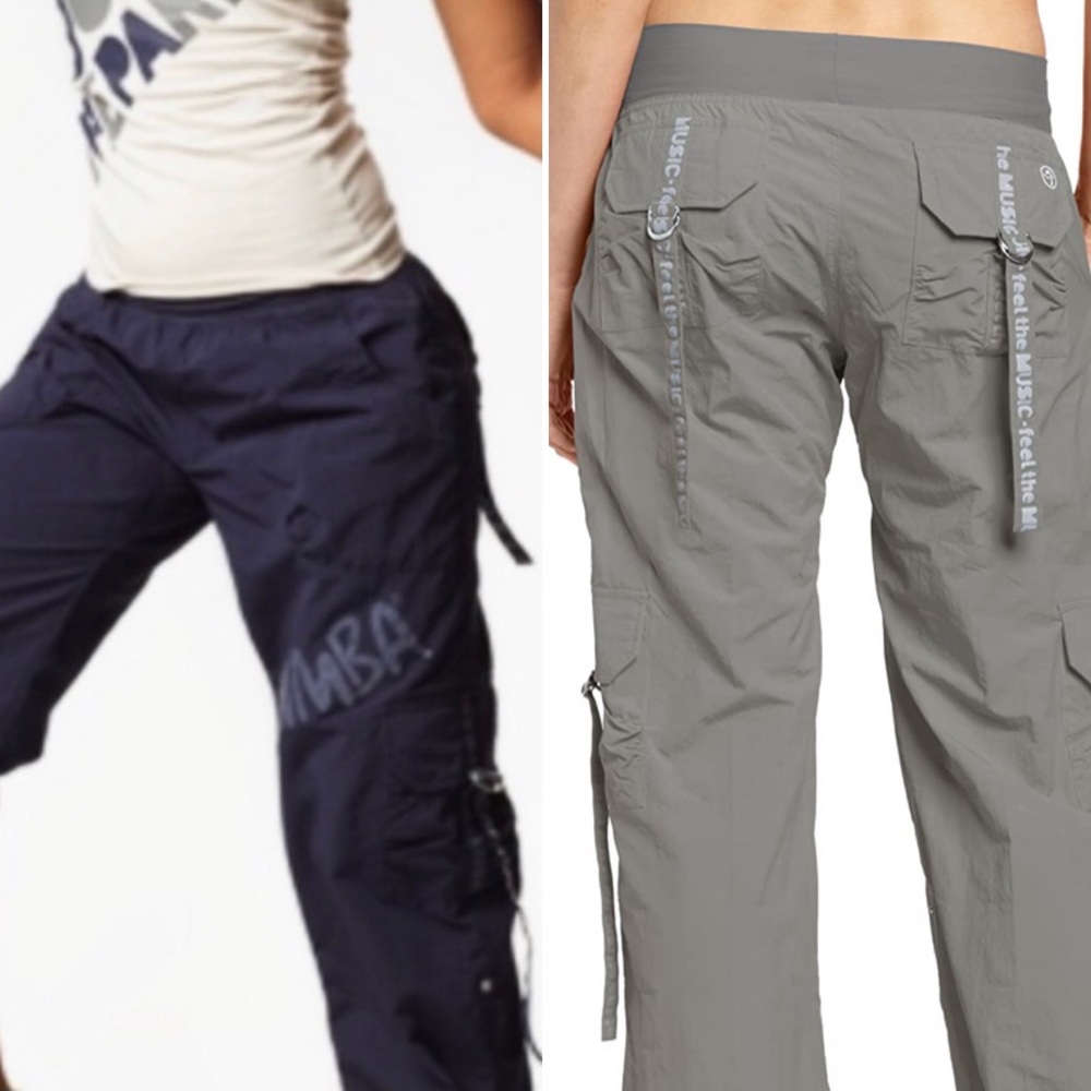 Zumba Cargo Pants bundle